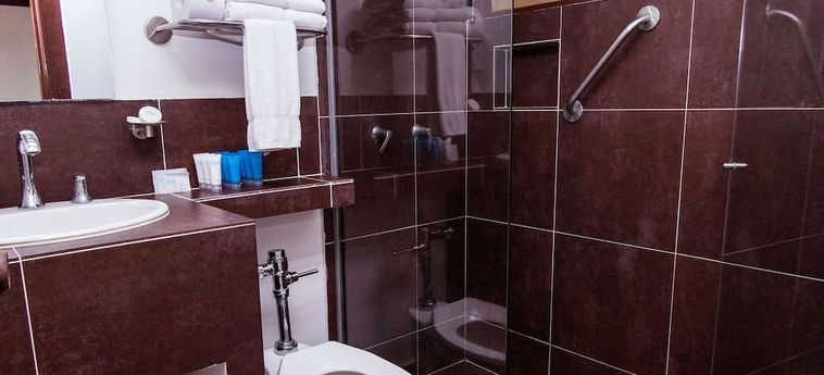 Hotel Sol Caribe Campo:  SAN ANDRES ISLAND