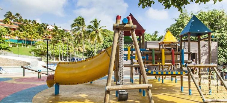 Hotel Sol Caribe Campo:  SAN ANDRES ISLAND