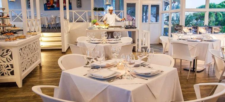 Hotel Sol Caribe Campo:  SAN ANDRES ISLAND