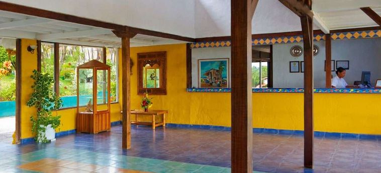 Hotel Sol Caribe Campo:  SAN ANDRES ISLAND