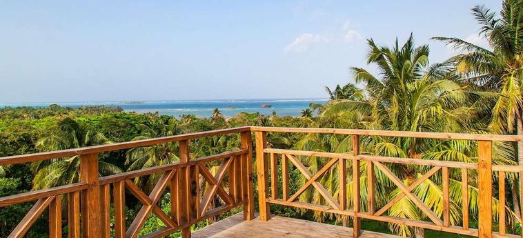 Hotel Sol Caribe Campo:  SAN ANDRES ISLAND