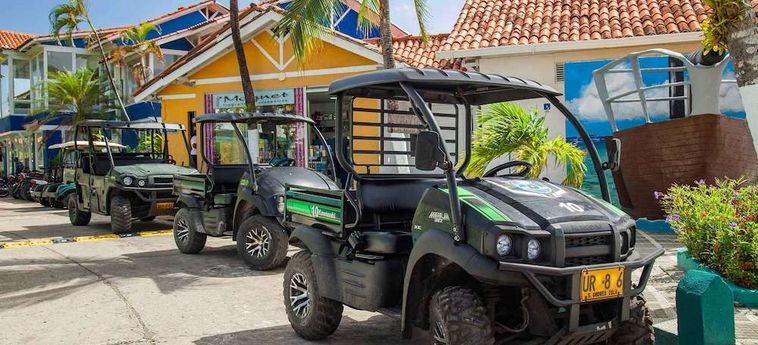 Hotel Sol Caribe Campo:  SAN ANDRES ISLAND