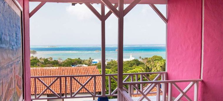Hotel Sol Caribe Campo:  SAN ANDRES ISLAND