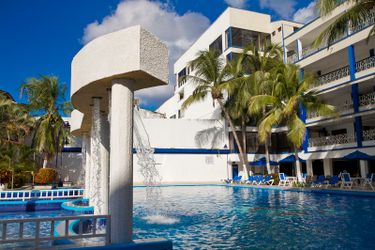 Hotel Sol Caribe San Andreas:  SAN ANDRES ISLAND