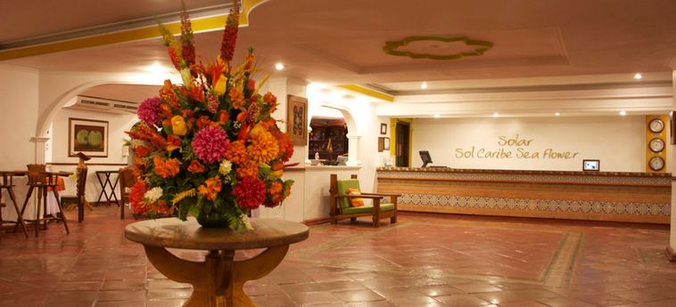 Hotel Sol Caribe Sea Flower:  SAN ANDRES ISLAND