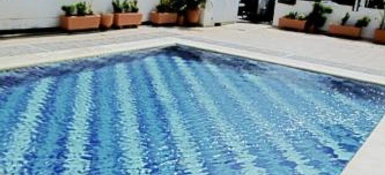 Hotel Apartamento De Lujo Ocean Blue 1 San Andres Island : Photo 