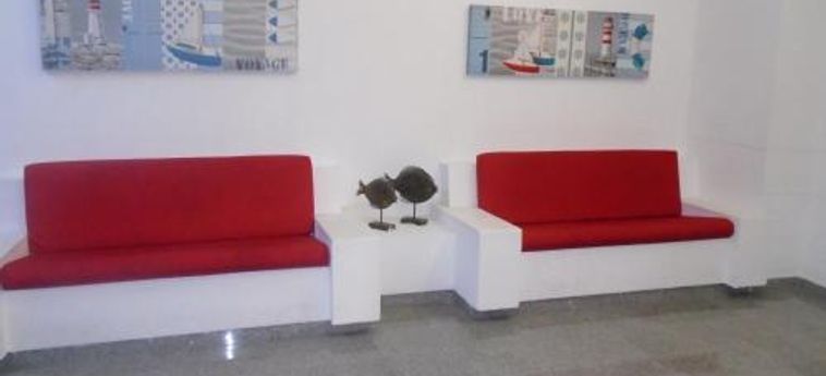 Hotel Apartamento De Lujo Ocean Blue 1 San Andres Island : Photo 