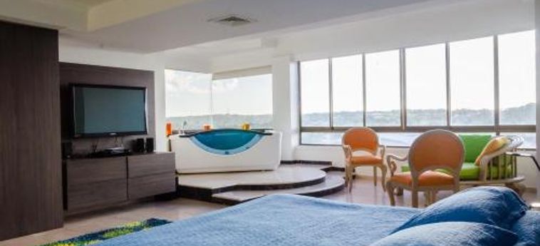 Hotel Apartamento De Lujo Ocean Blue 1 San Andres Island : Photo 