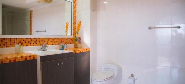 Hotel Apartamento De Lujo Ocean Blue 1 San Andres Island : Photo 