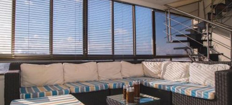 Hotel Apartamento De Lujo Ocean Blue 1 San Andres Island : Photo 