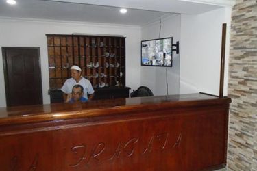 Hotel Apartamento De Lujo Ocean Blue 1 San Andres Island: Photo 