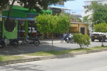 Hotel Apartamento De Lujo Ocean Blue 1 San Andres Island: Photo 