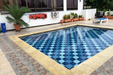 Hotel Apartamento De Lujo Ocean Blue 1 San Andres Island: Photo 