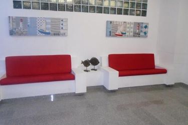 Hotel Apartamento De Lujo Ocean Blue 1 San Andres Island: Photo 
