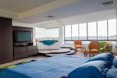 Hotel Apartamento De Lujo Ocean Blue 1 San Andres Island: Photo 