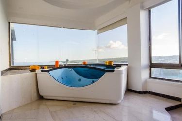 Hotel Apartamento De Lujo Ocean Blue 1 San Andres Island: Photo 