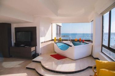 Hotel Apartamento De Lujo Ocean Blue 1 San Andres Island: Photo 