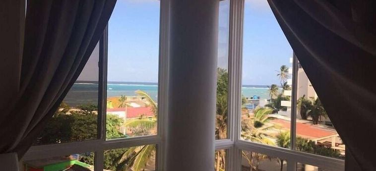 Hotel Apartamento En Comodoro 021 San Andres Island: Foto 