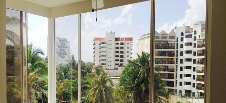 Hotel Apartamento En Comodoro 021 San Andres Island: Foto 