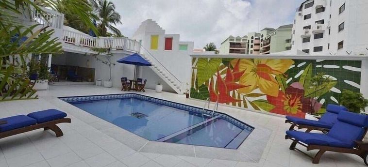 Hotel Apartamento En Comodoro 021 San Andres Island: Photo 