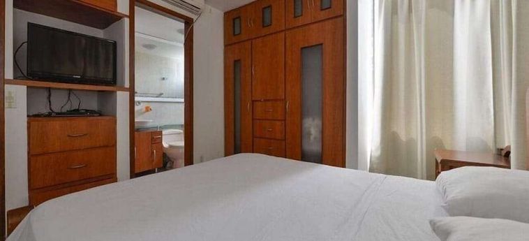 Hotel Apartamento En Comodoro 021 San Andres Island: Photo 