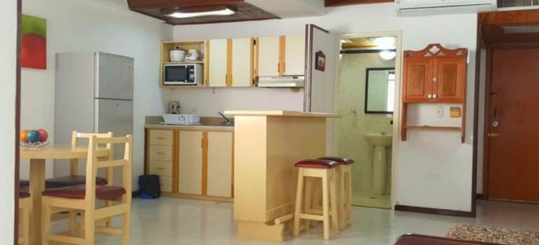 Hotel Apartamentos 3-54 San Andres Island: Foto 