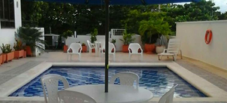 Hotel Apartamentos 3-54 San Andres Island: Foto 