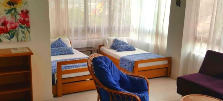 Hotel Apartamentos 3-54 San Andres Island: Foto 