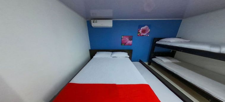 Hotel Apartamentos Isla Tropical San Andres San Andres Island: Foto 
