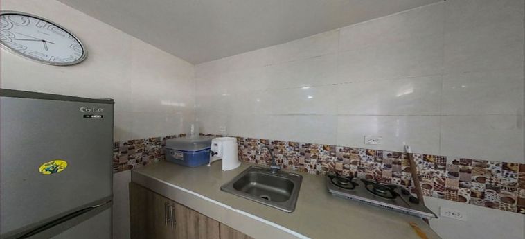 Hotel Apartamentos Isla Tropical San Andres San Andres Island: Foto 