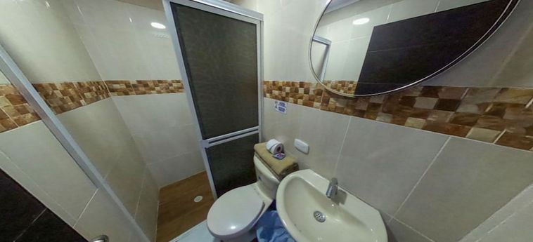 Hotel Apartamentos Isla Tropical San Andres San Andres Island: Foto 