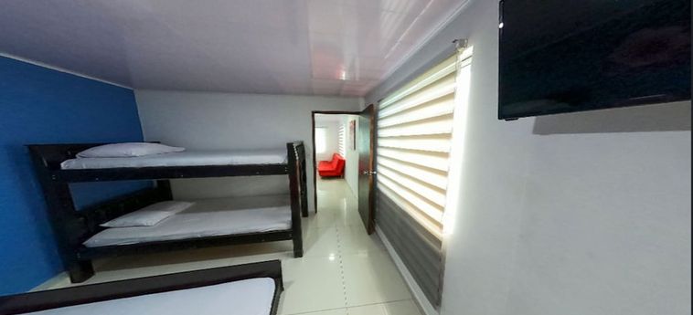 Hotel Apartamentos Isla Tropical San Andres San Andres Island: Foto 