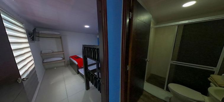 Hotel Apartamentos Isla Tropical San Andres San Andres Island: Foto 
