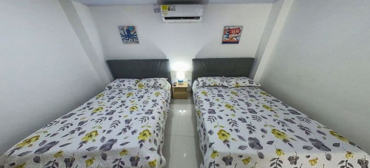 Hotel Apartamentos Isla Tropical San Andres San Andres Island: Foto 