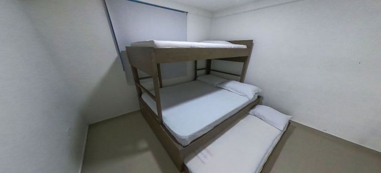 Hotel Apartamentos Isla Tropical San Andres San Andres Island: Foto 