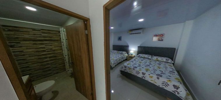 Hotel Apartamentos Isla Tropical San Andres San Andres Island: Foto 