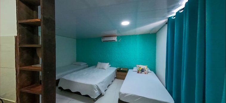 Hotel Apartamentos Isla Tropical San Andres San Andres Island: Foto 