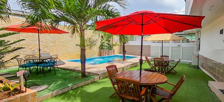 Hotel Apartamentos Isla Tropical San Andres San Andres Island: Foto 