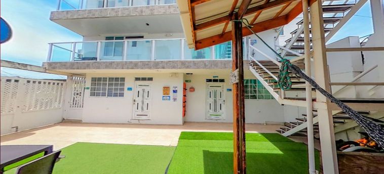 Hotel Apartamentos Isla Tropical San Andres San Andres Island: Foto 
