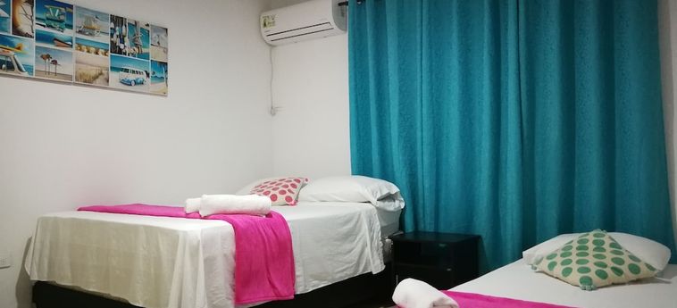 Hotel Apartamento San Andres Island: Foto 