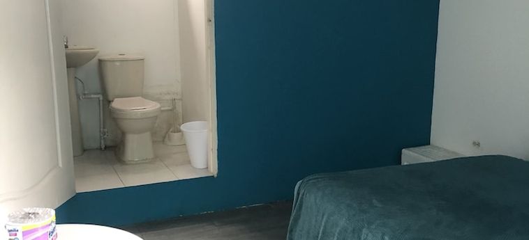 Hotel Sea Horse Home San Andres Island : Photo 
