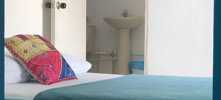 Hotel Sea Horse Home San Andres Island : Photo 