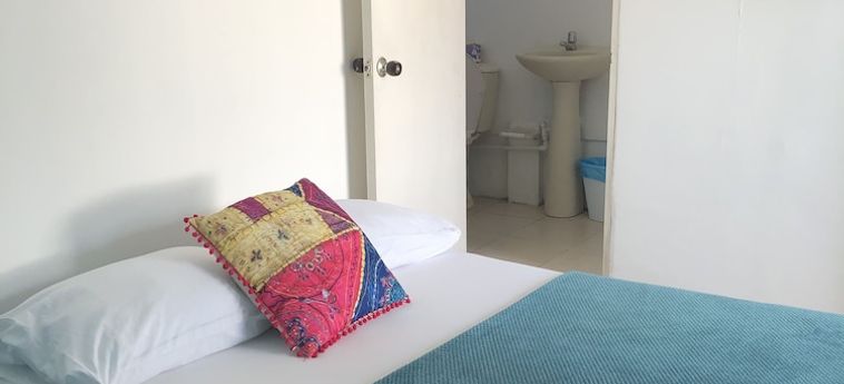 Hotel Sea Horse Home San Andres Island : Photo 