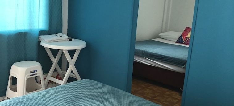 Hotel Sea Horse Home San Andres Island : Photo 