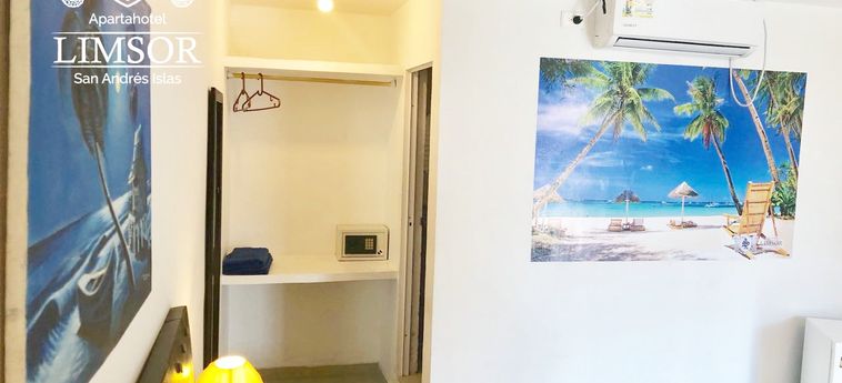 Apartahotel Limsor San Andres Island: Foto 