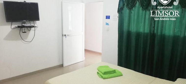 Apartahotel Limsor San Andres Island: Foto 