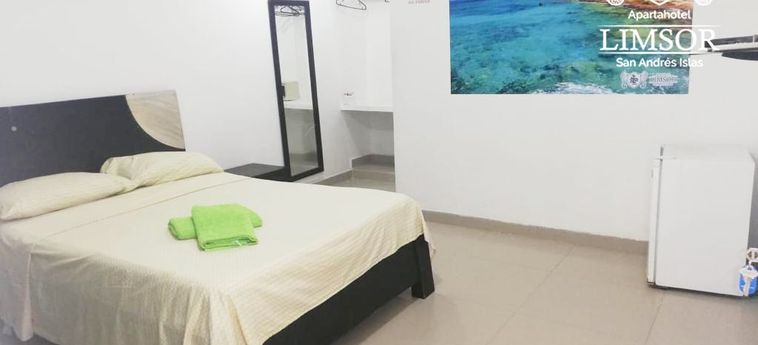 Apartahotel Limsor San Andres Island: Foto 