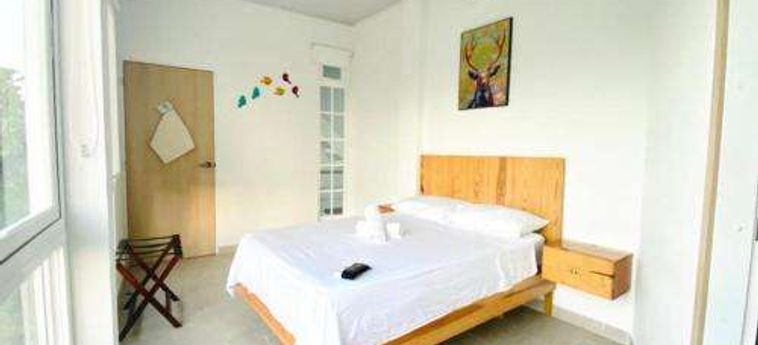 Hotel Alojamiento Santa Julia San Andres Island: Foto 
