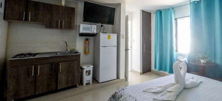 Apartahotel Bahia Tropical 3 San Andres Island: Foto 