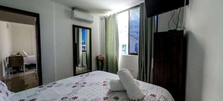 Apartahotel Bahia Tropical 3 San Andres Island: Foto 